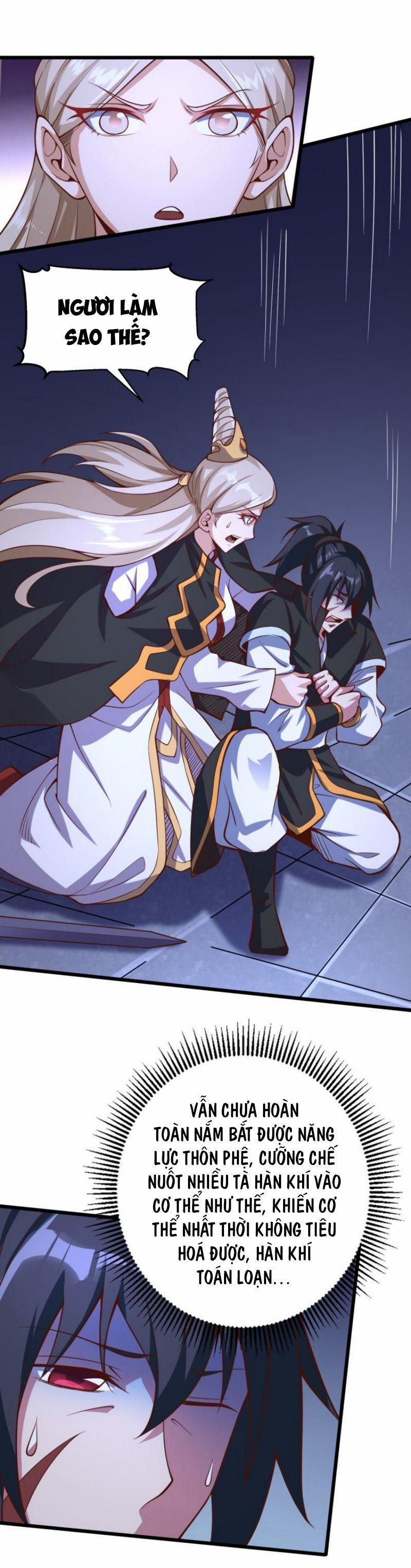 Đấu Hồn Đại Lục 44 trang 26