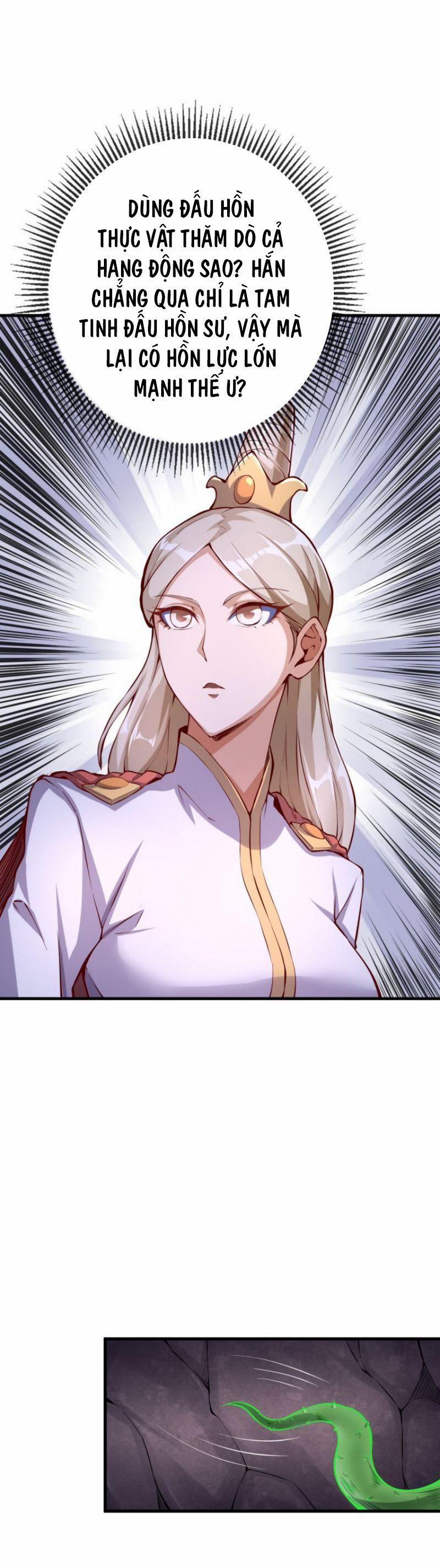 Đấu Hồn Đại Lục 44 trang 3
