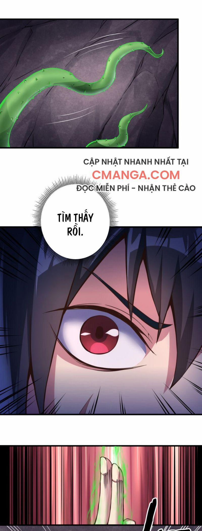 Đấu Hồn Đại Lục 44 trang 4