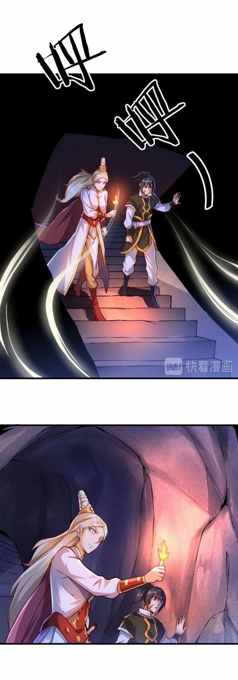 Đấu Hồn Đại Lục 44 trang 8