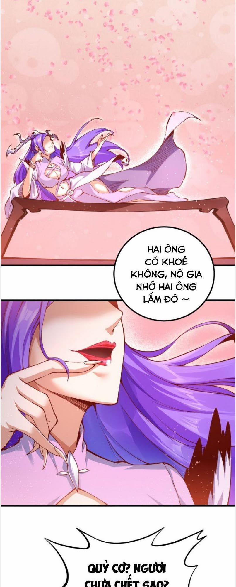 Đấu Hồn Đại Lục 45 trang 22
