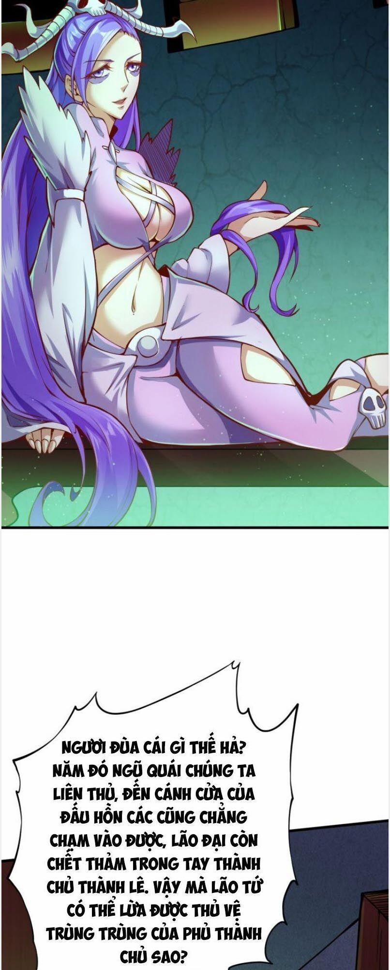 Đấu Hồn Đại Lục 45 trang 24