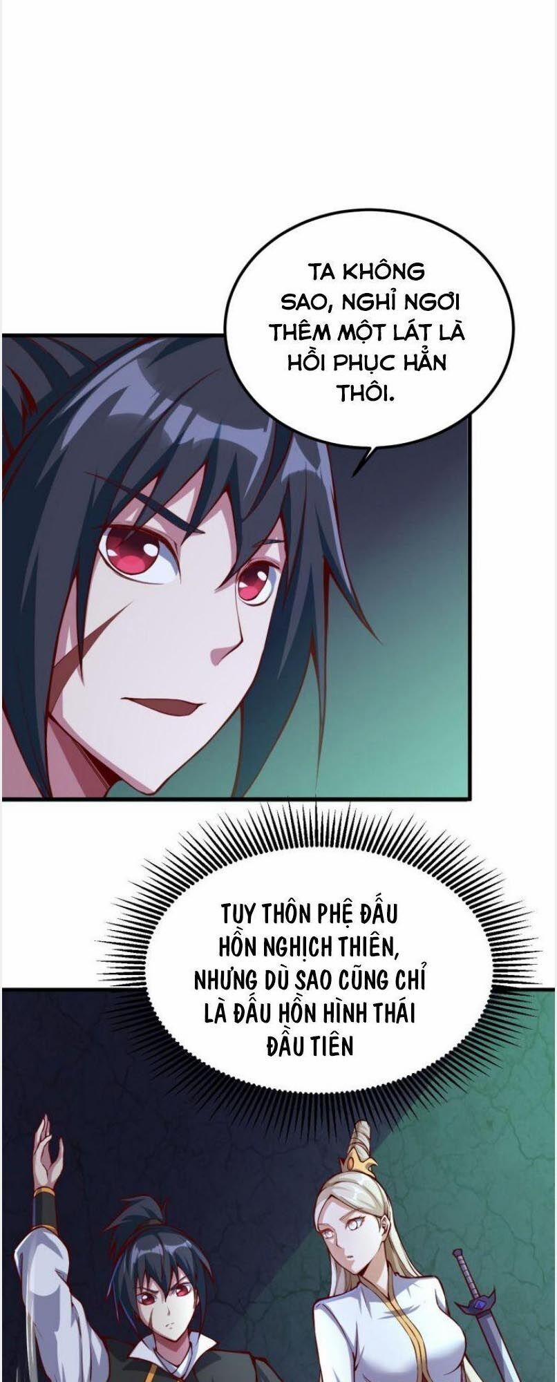 Đấu Hồn Đại Lục 45 trang 28