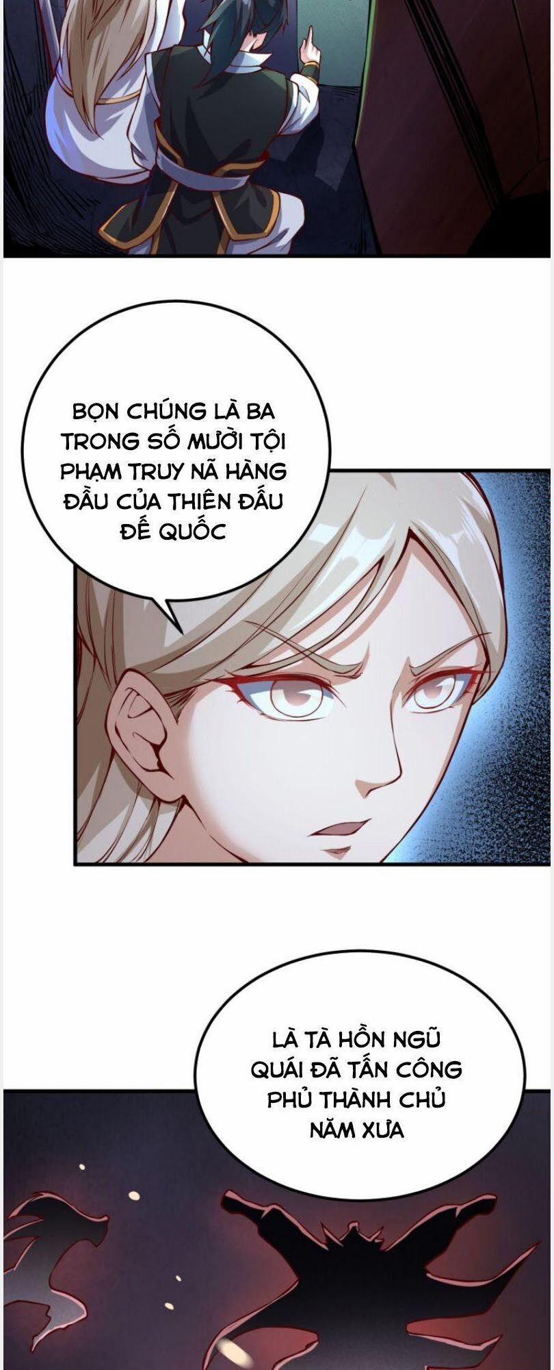 Đấu Hồn Đại Lục 45 trang 31