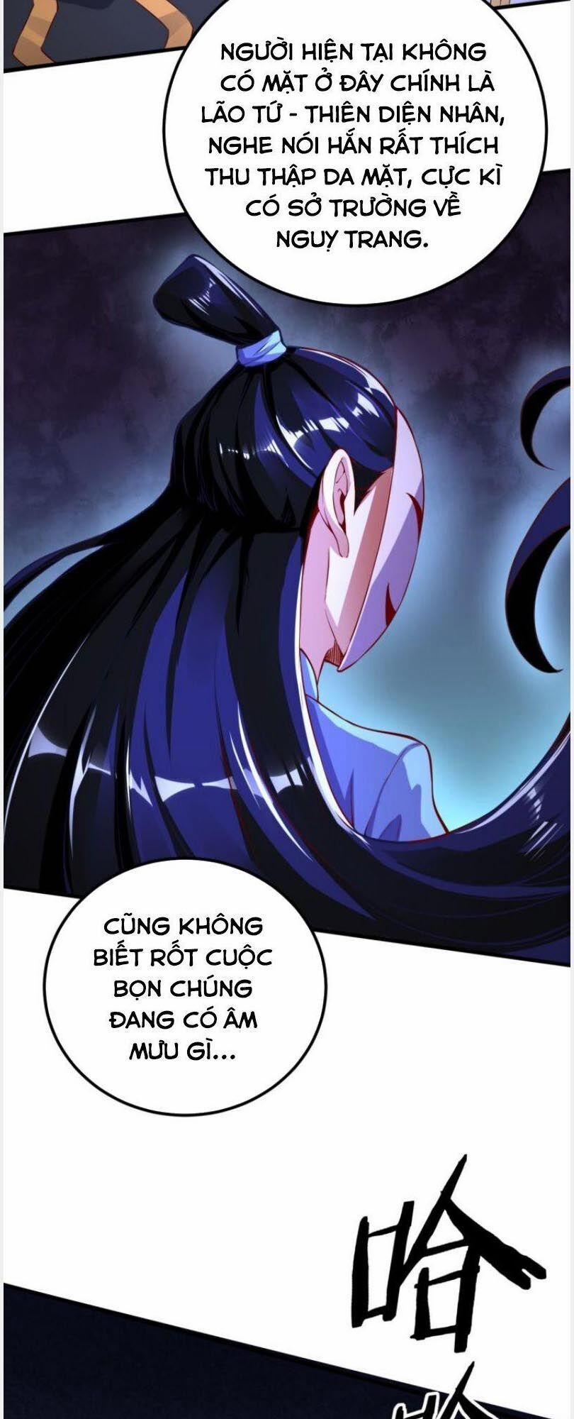 Đấu Hồn Đại Lục 45 trang 37