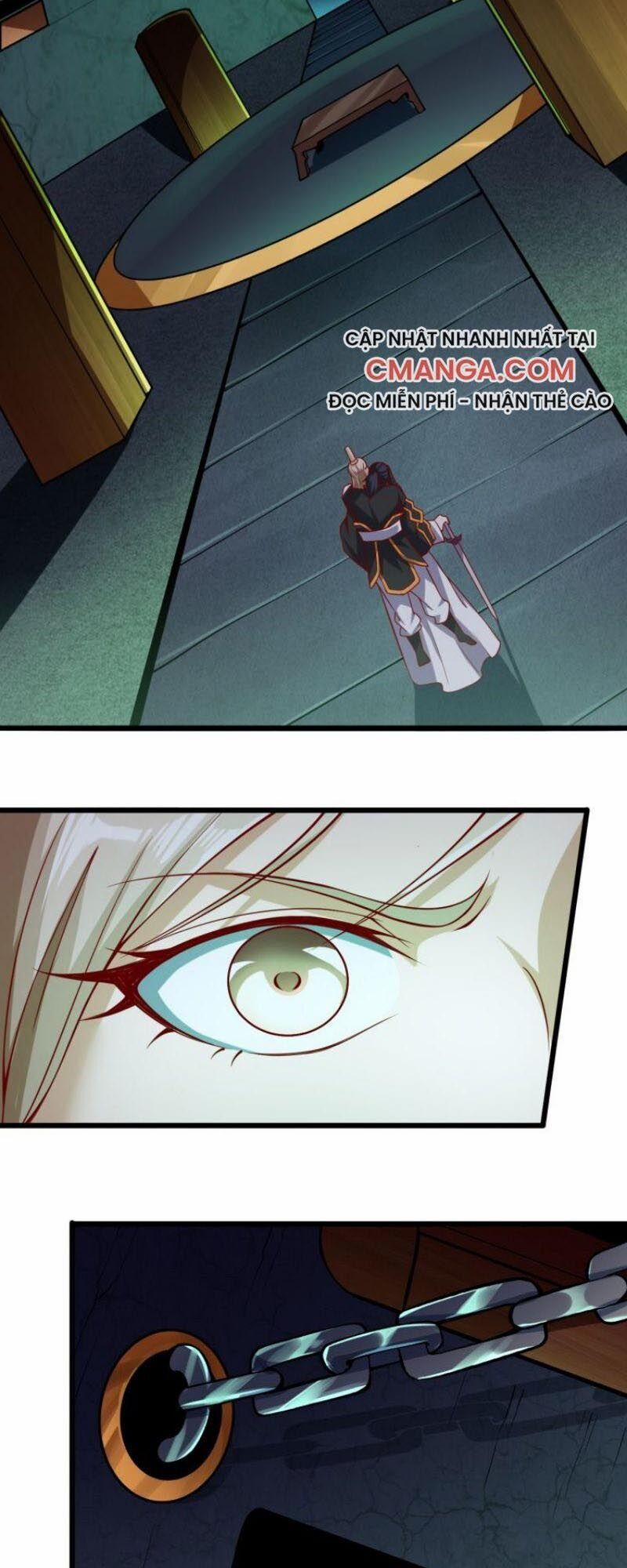 Đấu Hồn Đại Lục 45 trang 8