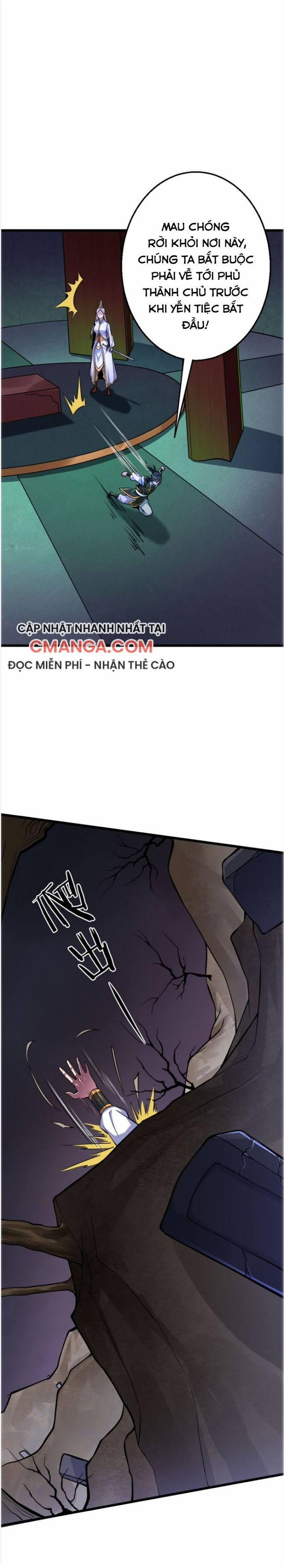 Đấu Hồn Đại Lục 46 trang 10