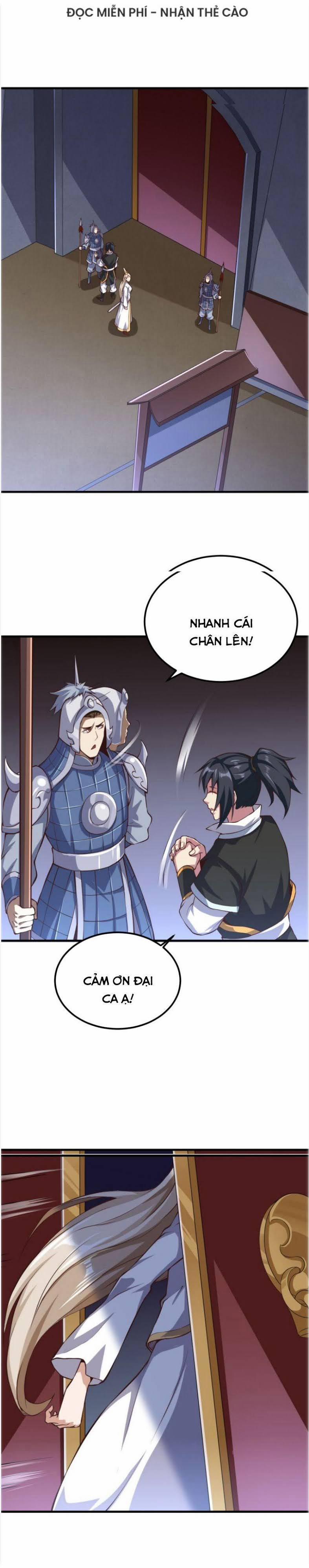 Đấu Hồn Đại Lục 46 trang 13