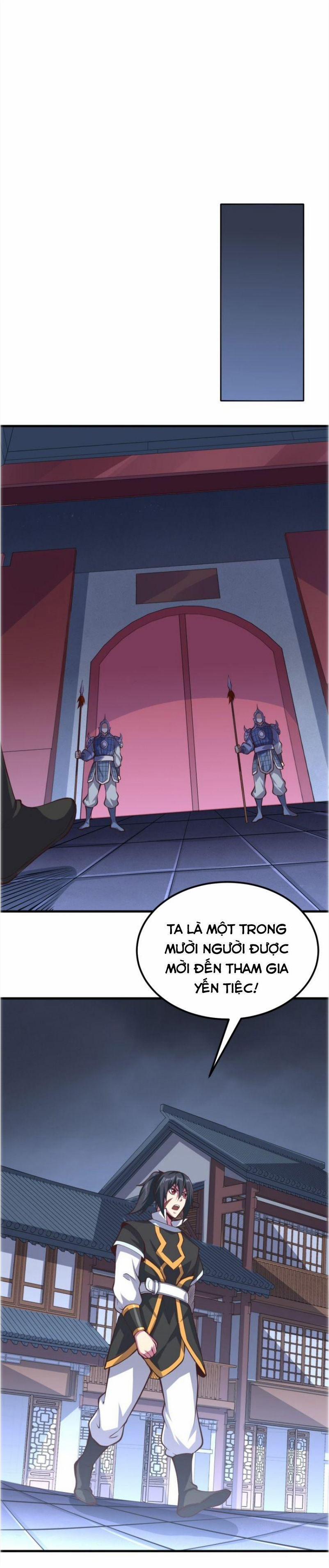 Đấu Hồn Đại Lục 46 trang 21