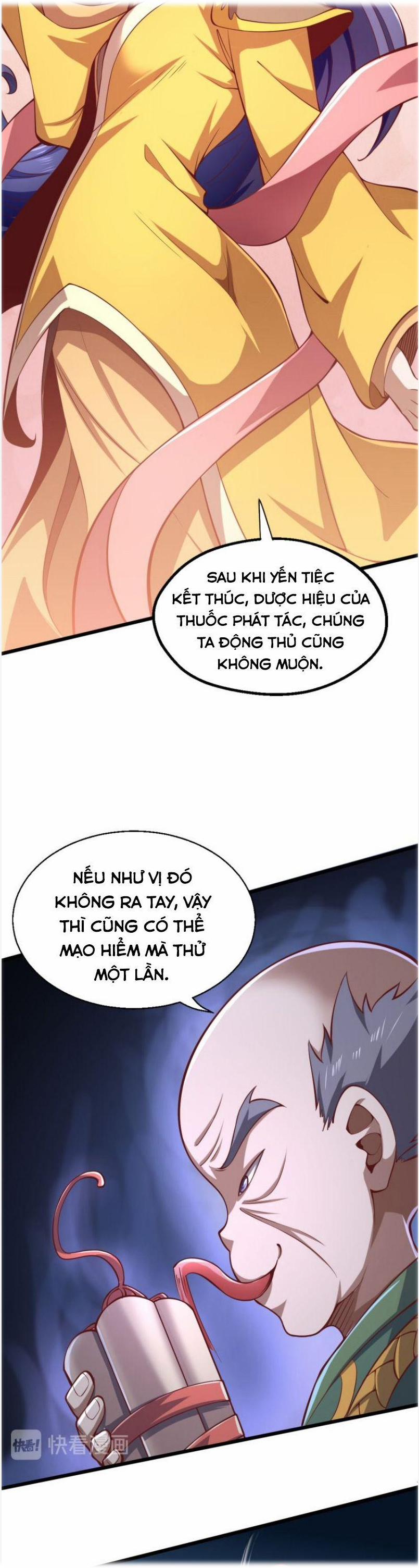 Đấu Hồn Đại Lục 46 trang 6