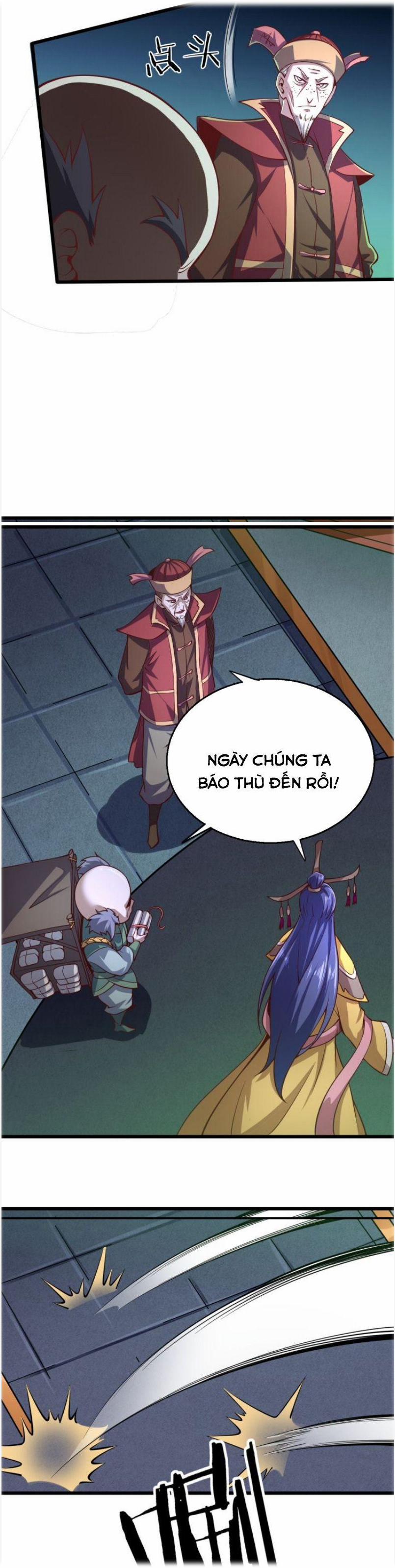 Đấu Hồn Đại Lục 46 trang 7