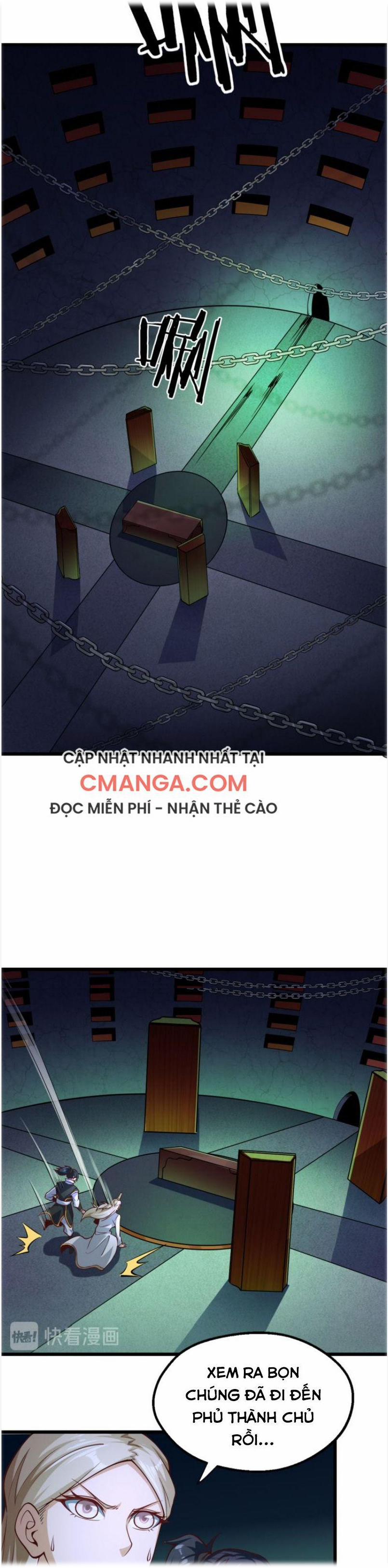 Đấu Hồn Đại Lục 46 trang 8