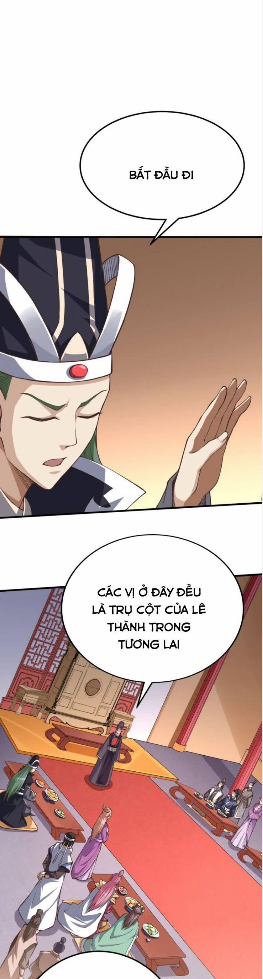 Đấu Hồn Đại Lục 47 trang 12