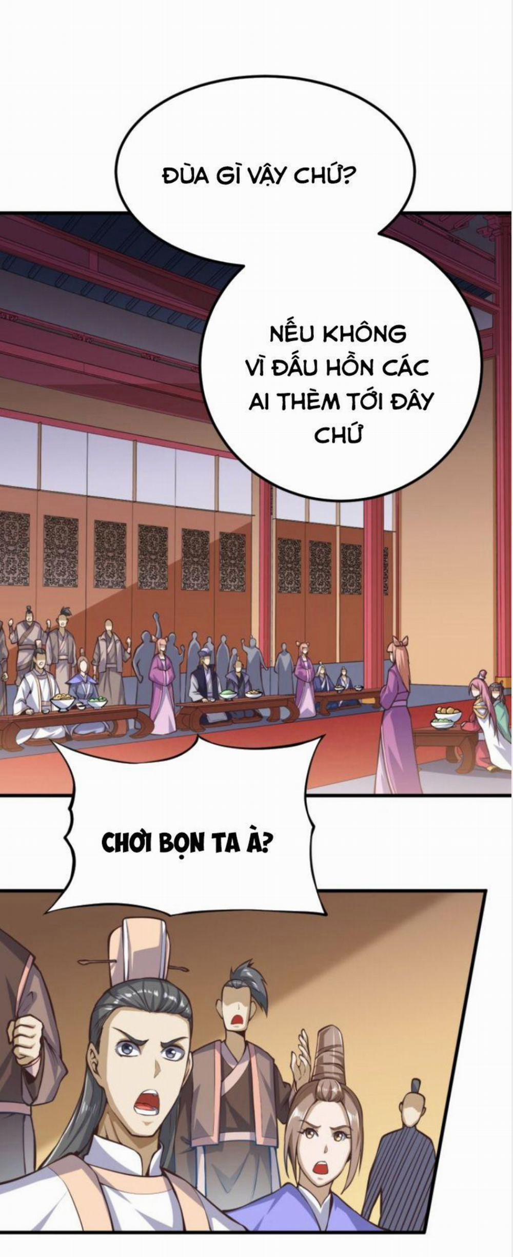 Đấu Hồn Đại Lục 47 trang 15