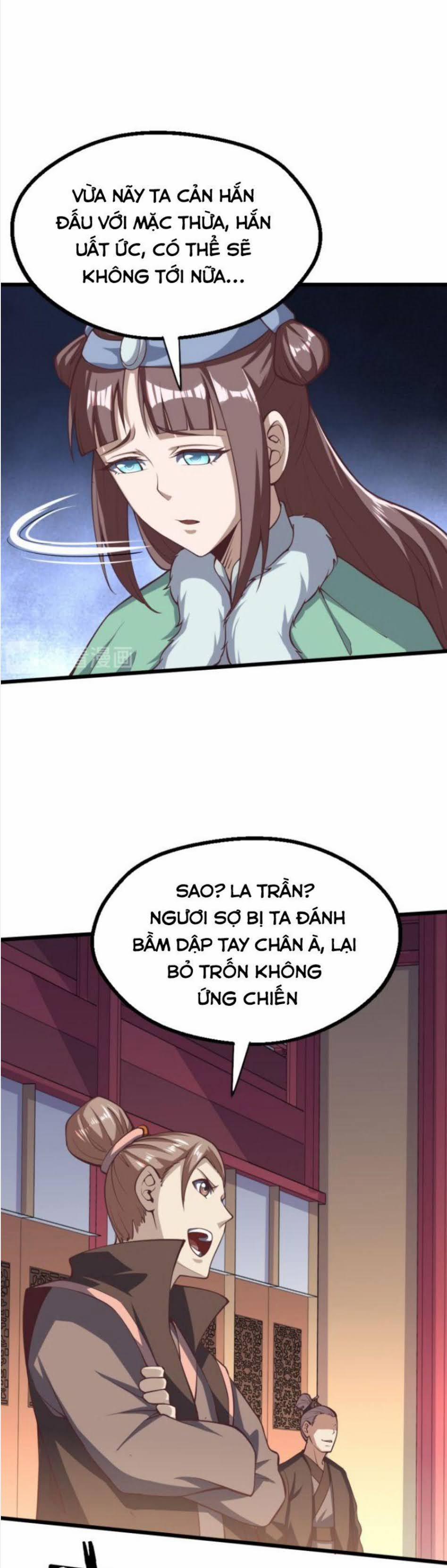 Đấu Hồn Đại Lục 47 trang 20