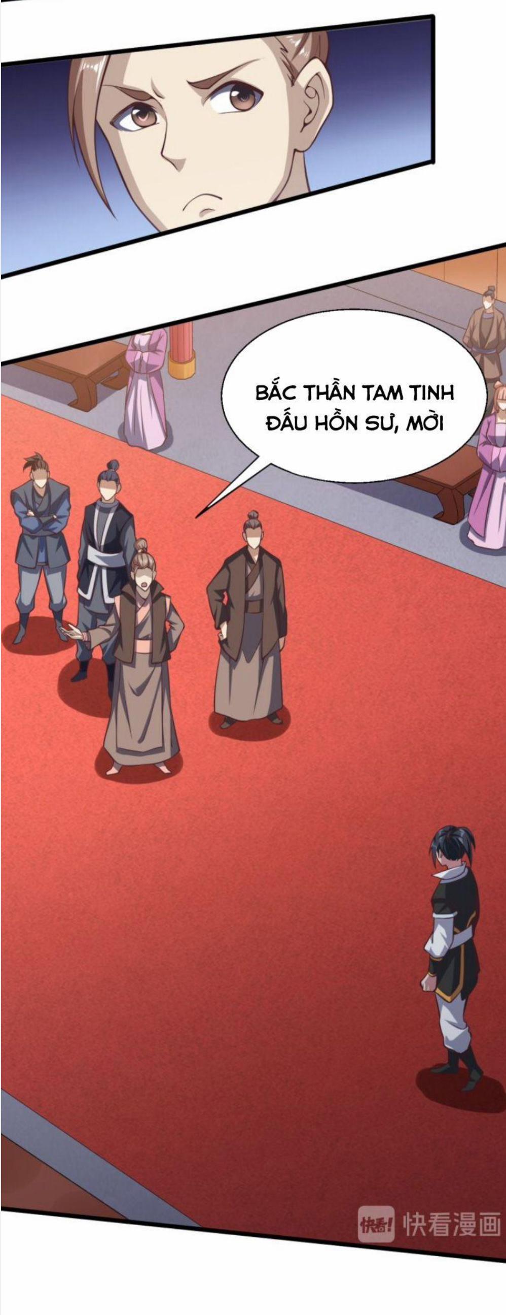 Đấu Hồn Đại Lục 47 trang 22