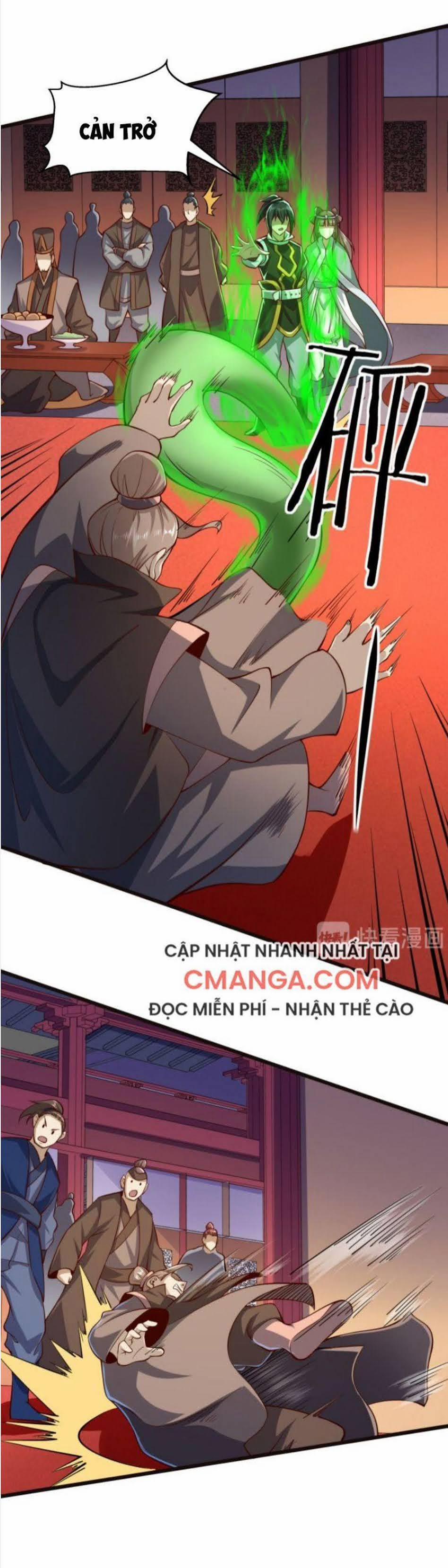 Đấu Hồn Đại Lục 47 trang 26