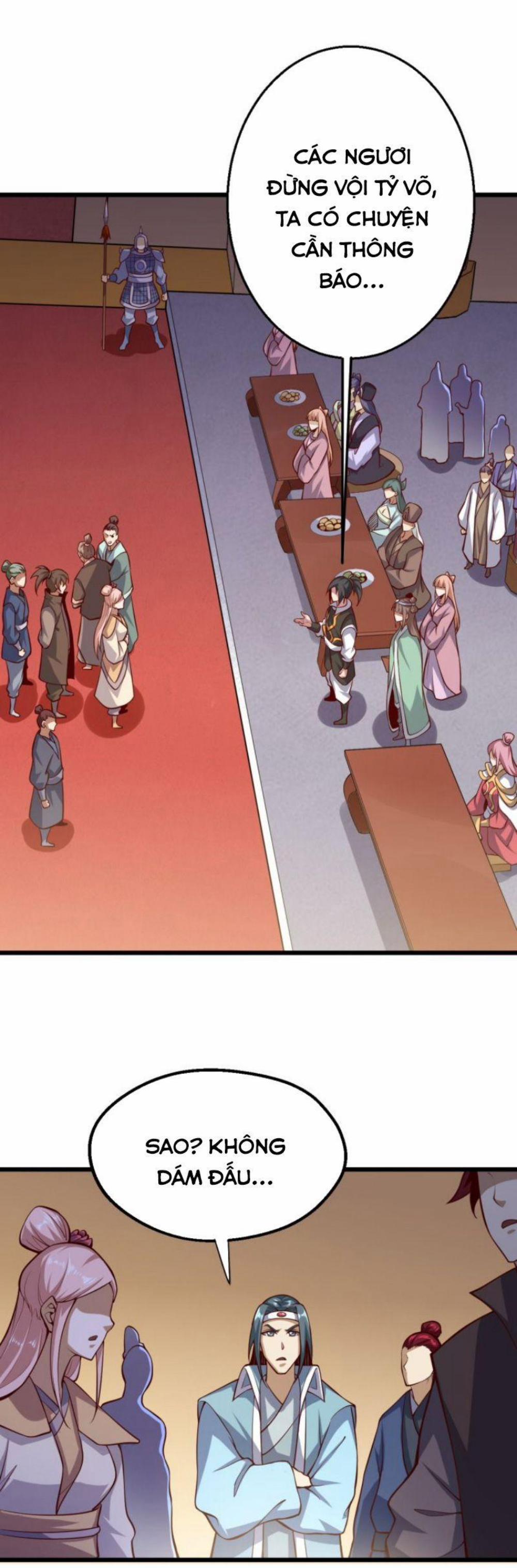 Đấu Hồn Đại Lục 47 trang 30