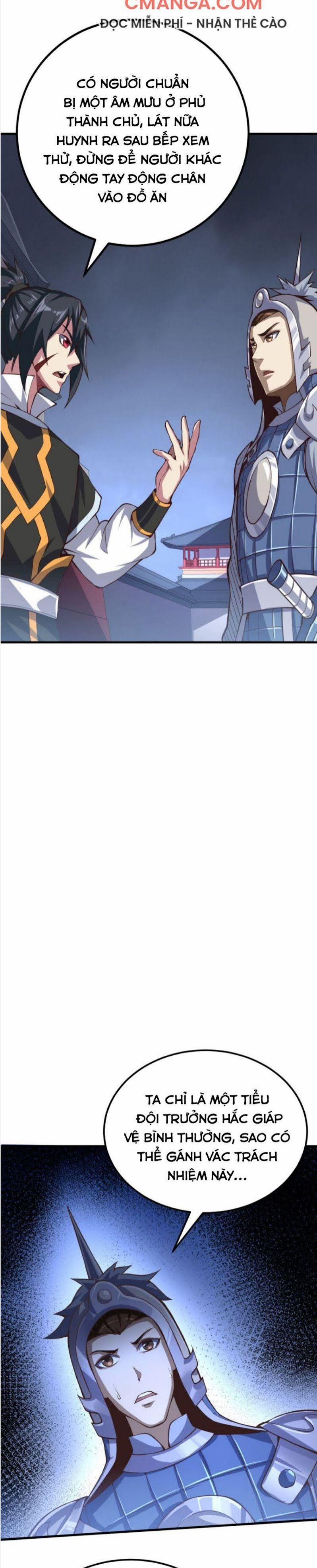 Đấu Hồn Đại Lục 47 trang 6