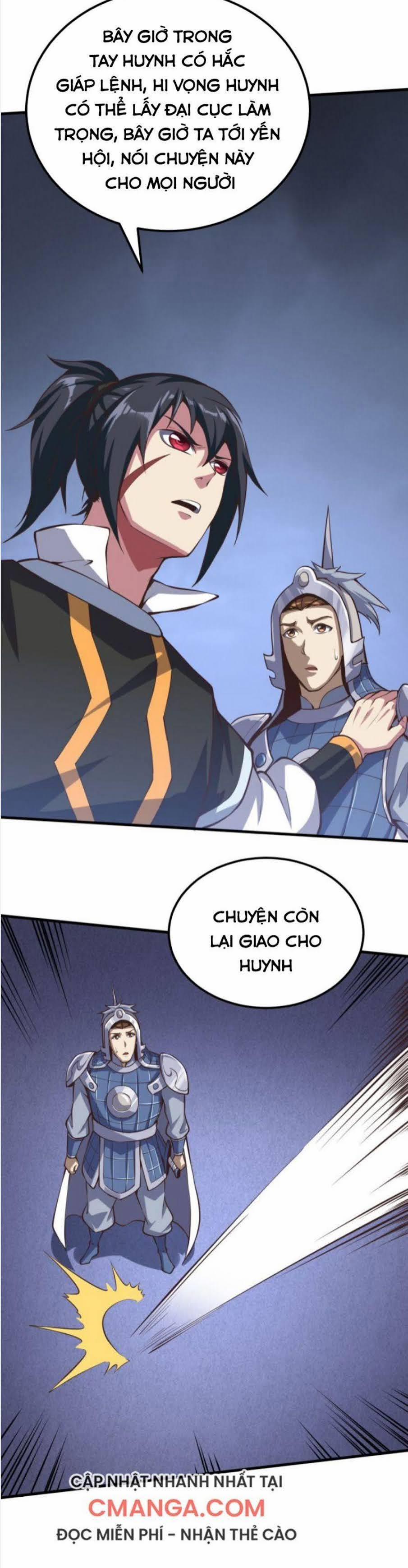 Đấu Hồn Đại Lục 47 trang 7