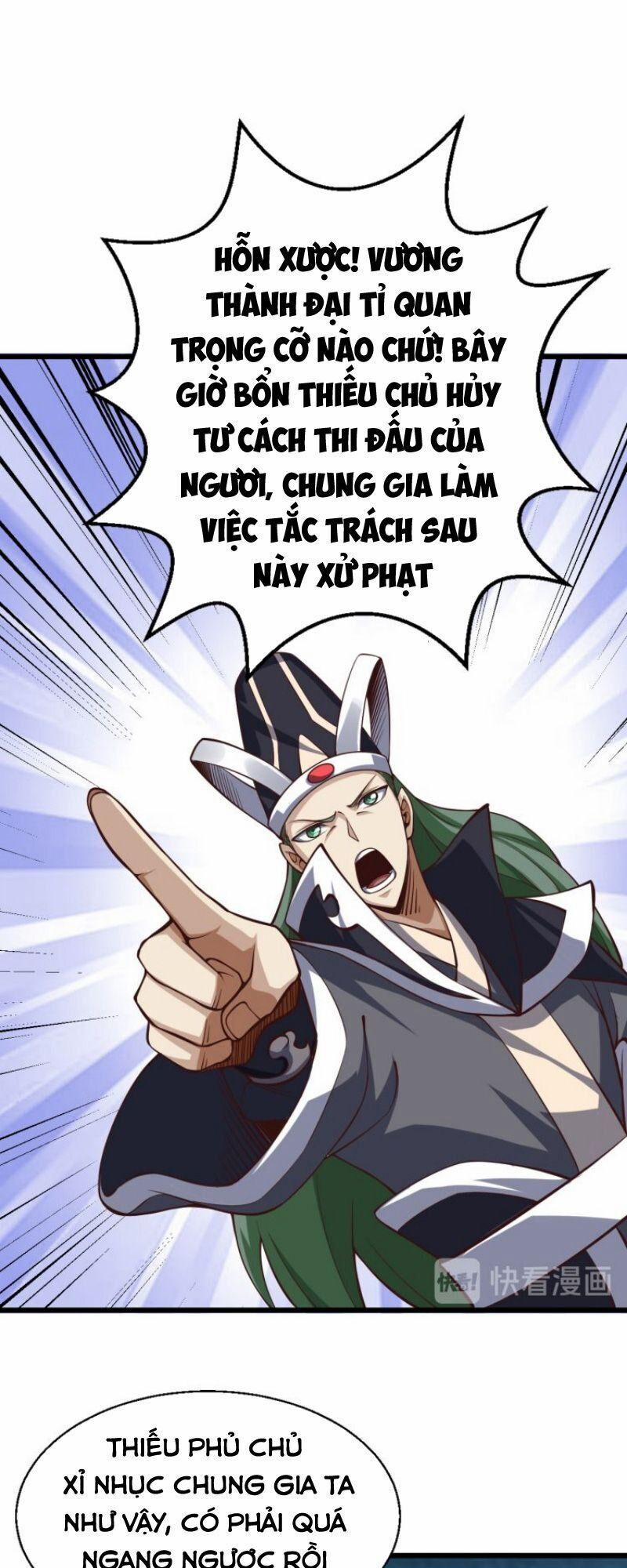 Đấu Hồn Đại Lục 48 trang 10