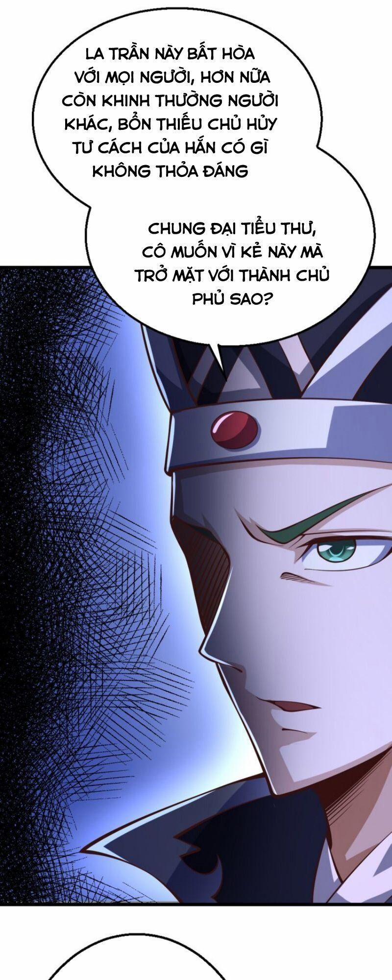 Đấu Hồn Đại Lục 48 trang 12