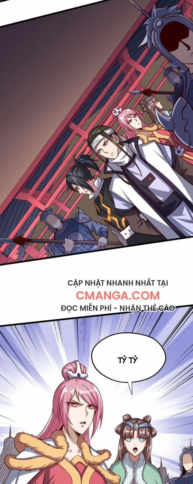 Đấu Hồn Đại Lục 48 trang 20