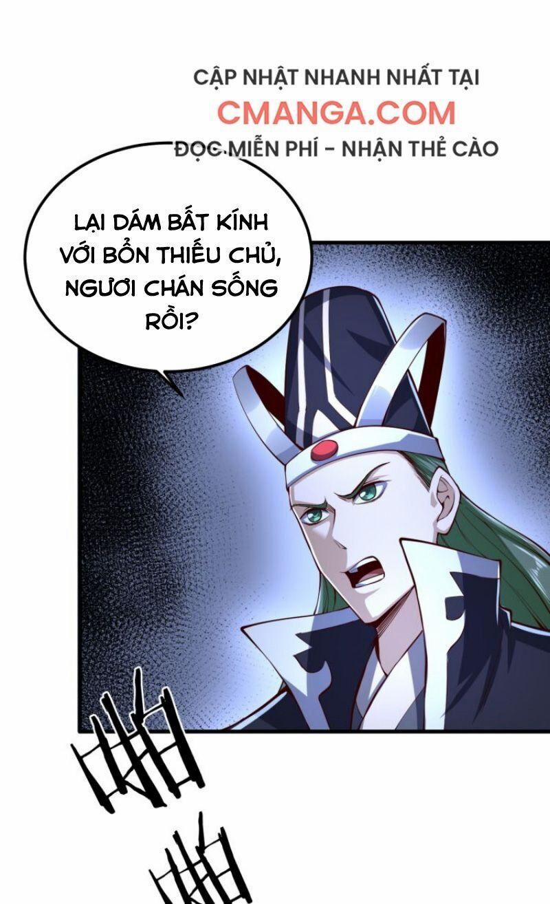 Đấu Hồn Đại Lục 48 trang 37