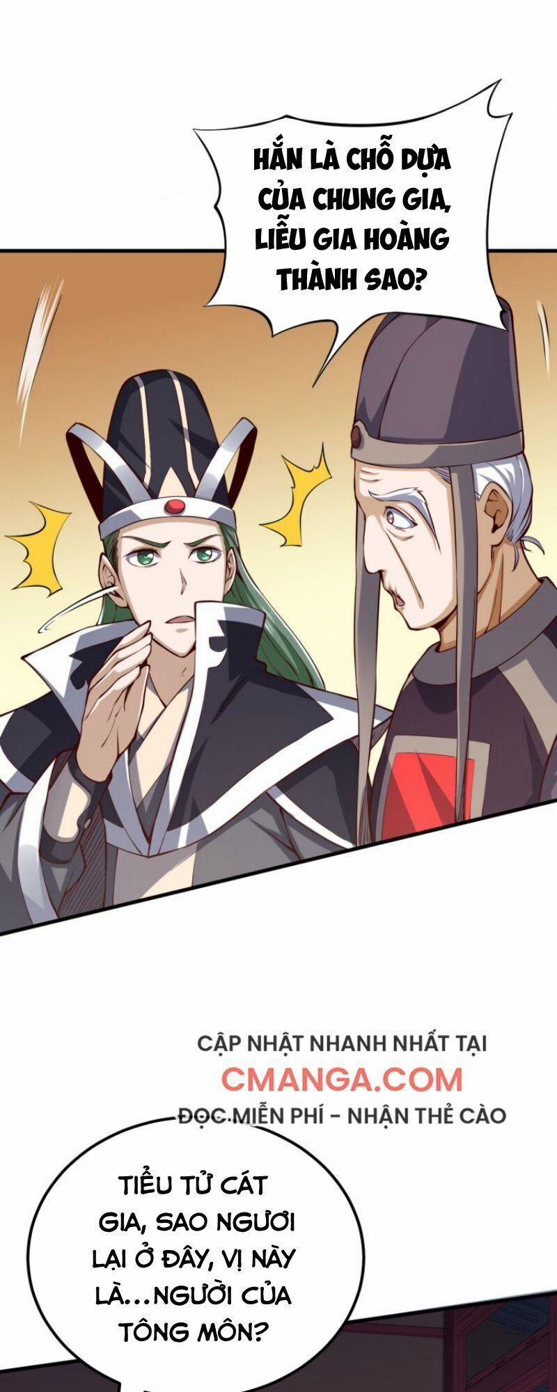 Đấu Hồn Đại Lục 48 trang 40