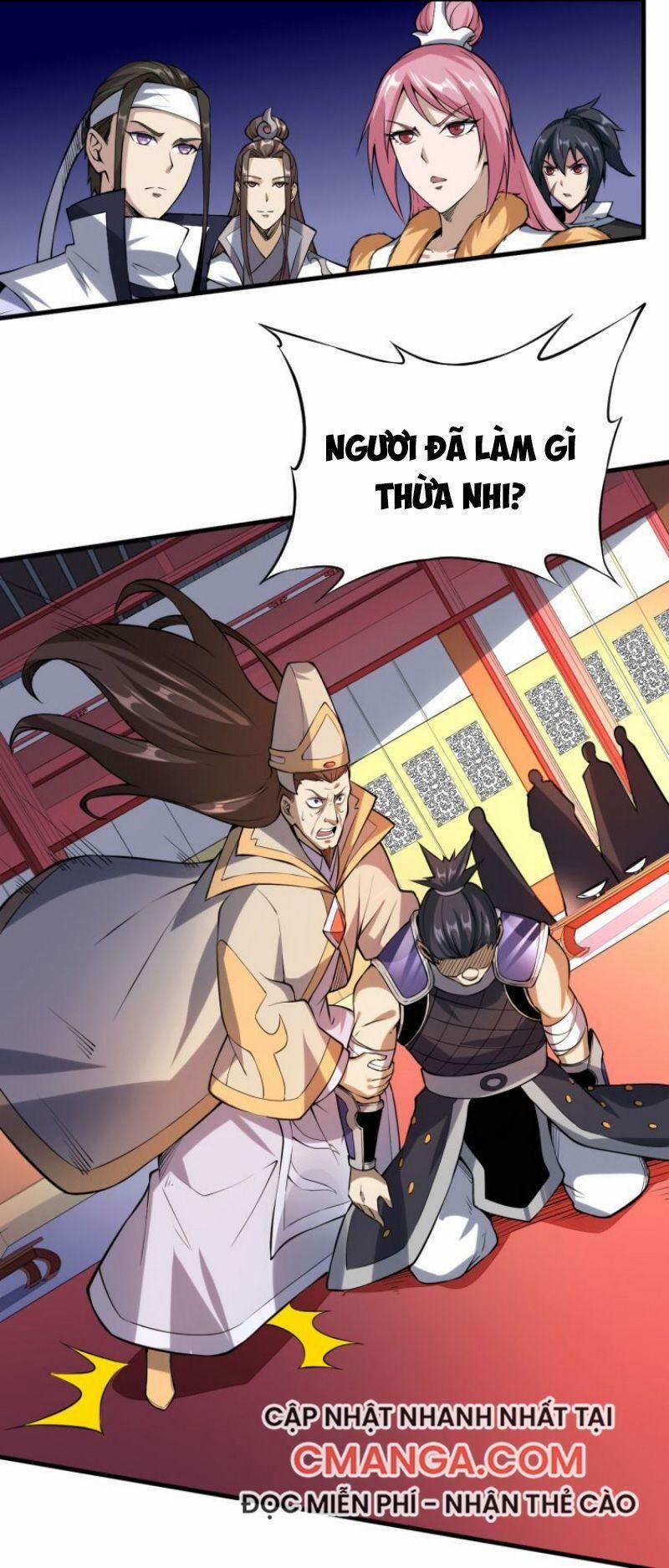 Đấu Hồn Đại Lục 49 trang 11