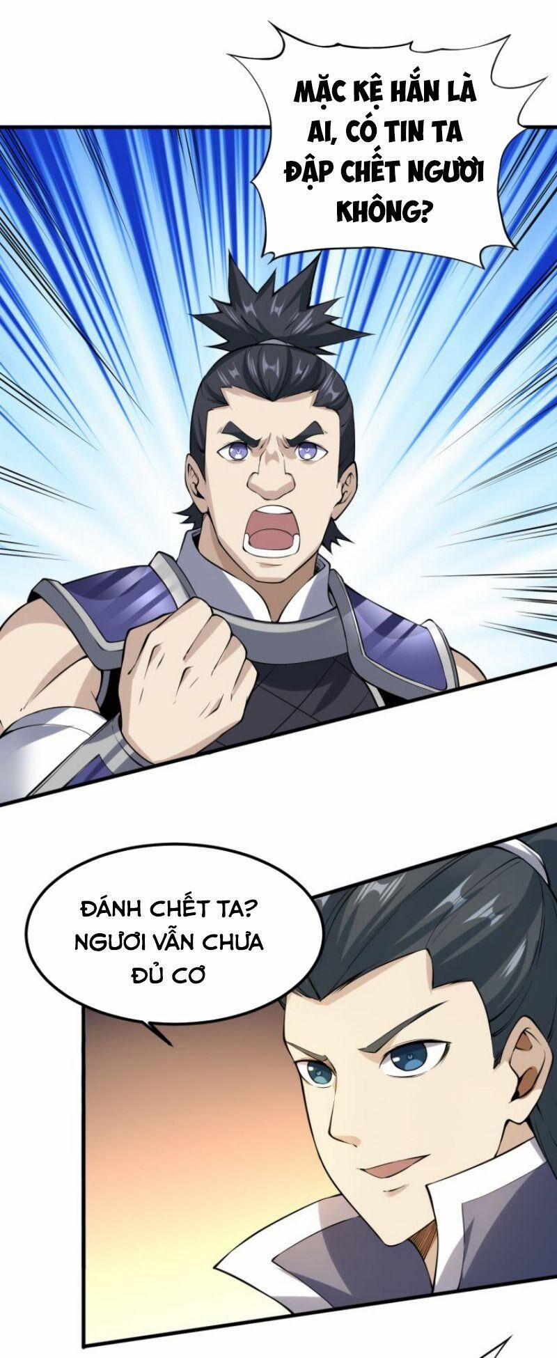 Đấu Hồn Đại Lục 49 trang 2