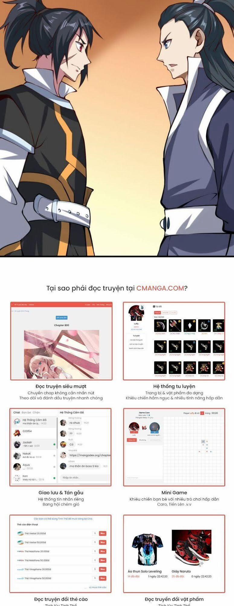 Đấu Hồn Đại Lục 49 trang 21