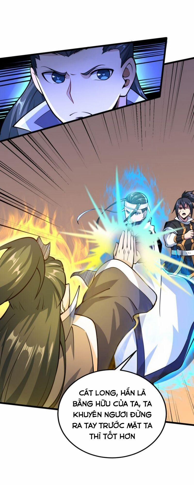 Đấu Hồn Đại Lục 49 trang 29