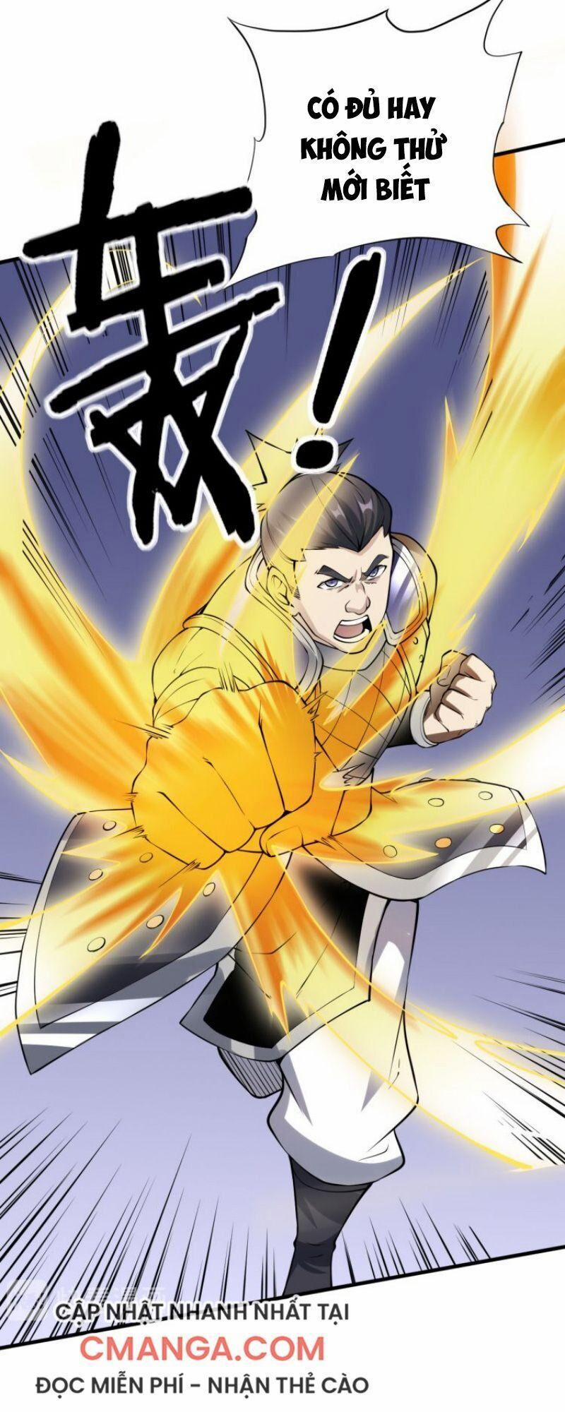 Đấu Hồn Đại Lục 49 trang 3