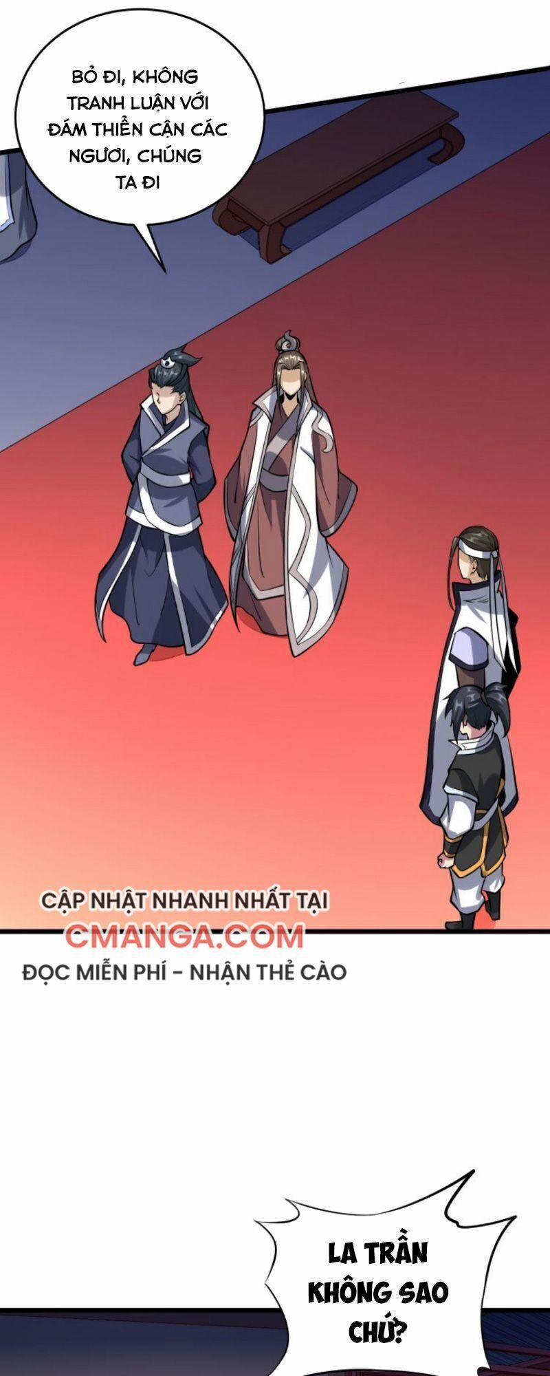 Đấu Hồn Đại Lục 49 trang 34