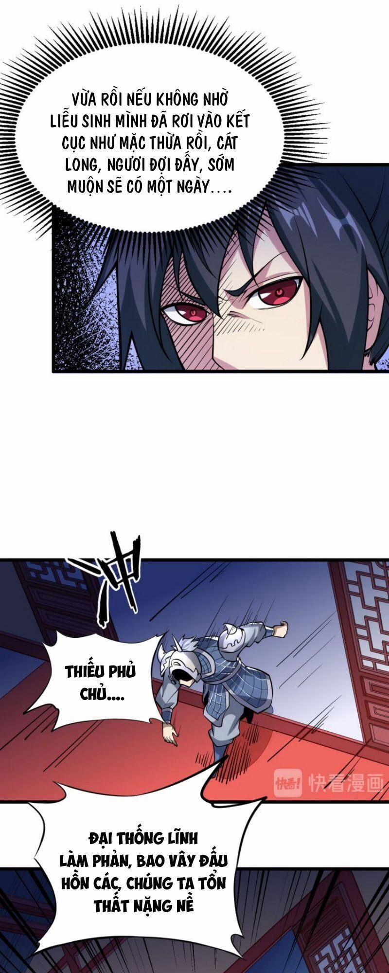Đấu Hồn Đại Lục 49 trang 36