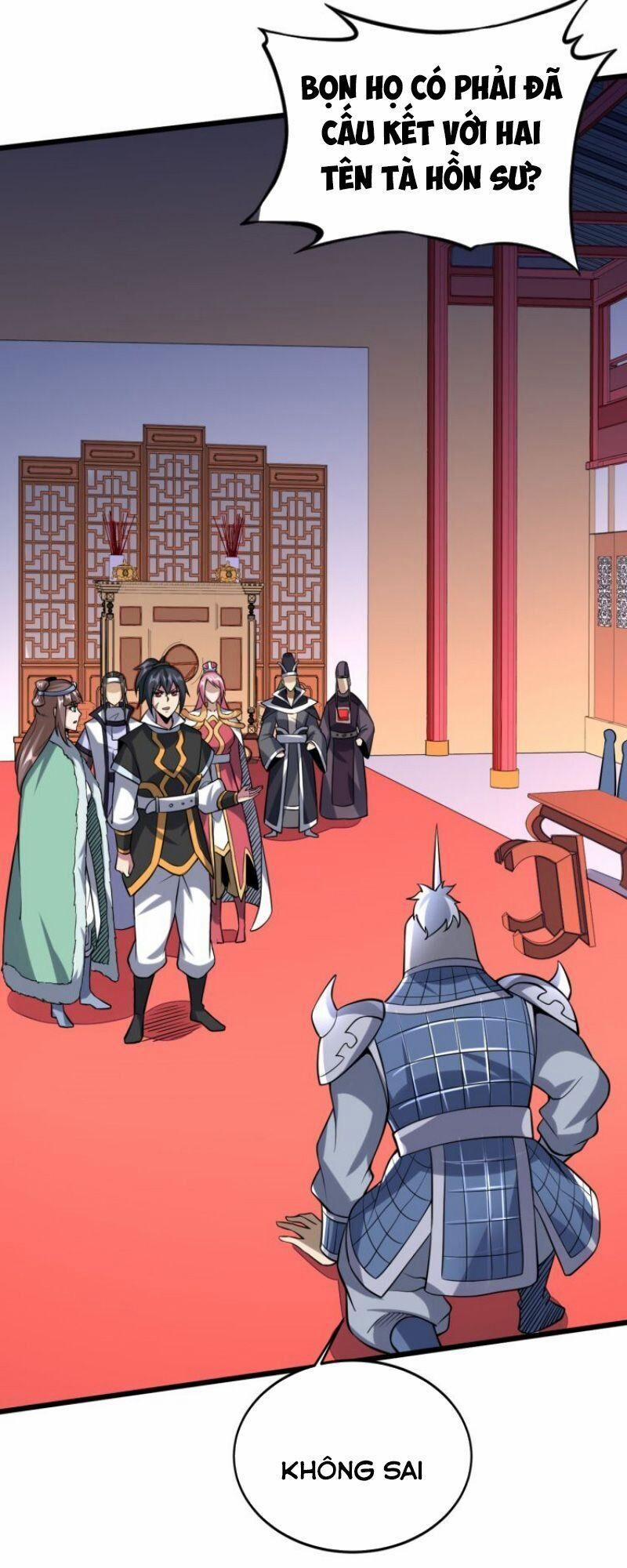 Đấu Hồn Đại Lục 49 trang 40