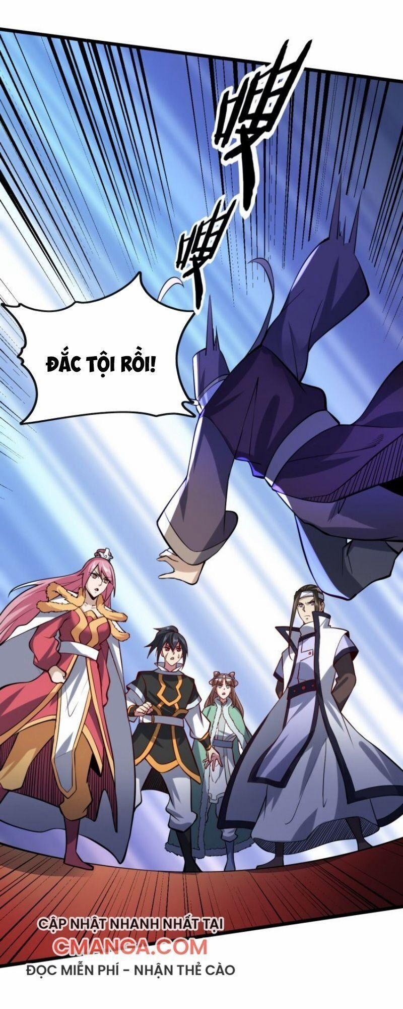 Đấu Hồn Đại Lục 49 trang 44