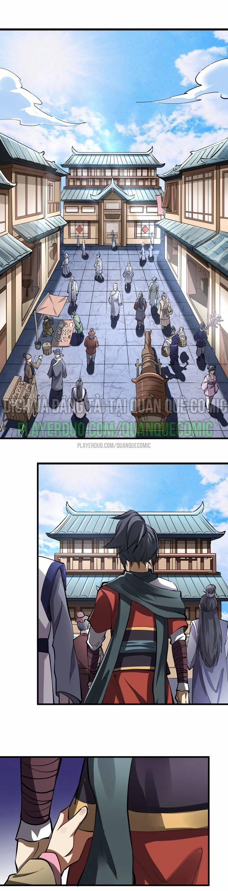 Đấu Hồn Đại Lục 5 trang 3