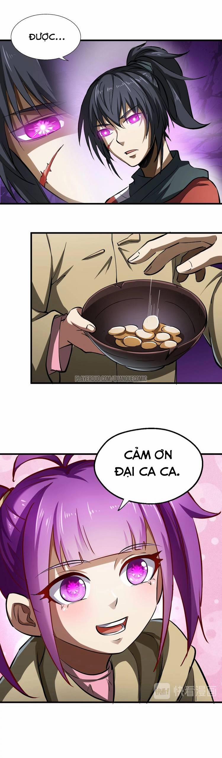 Đấu Hồn Đại Lục 5 trang 5