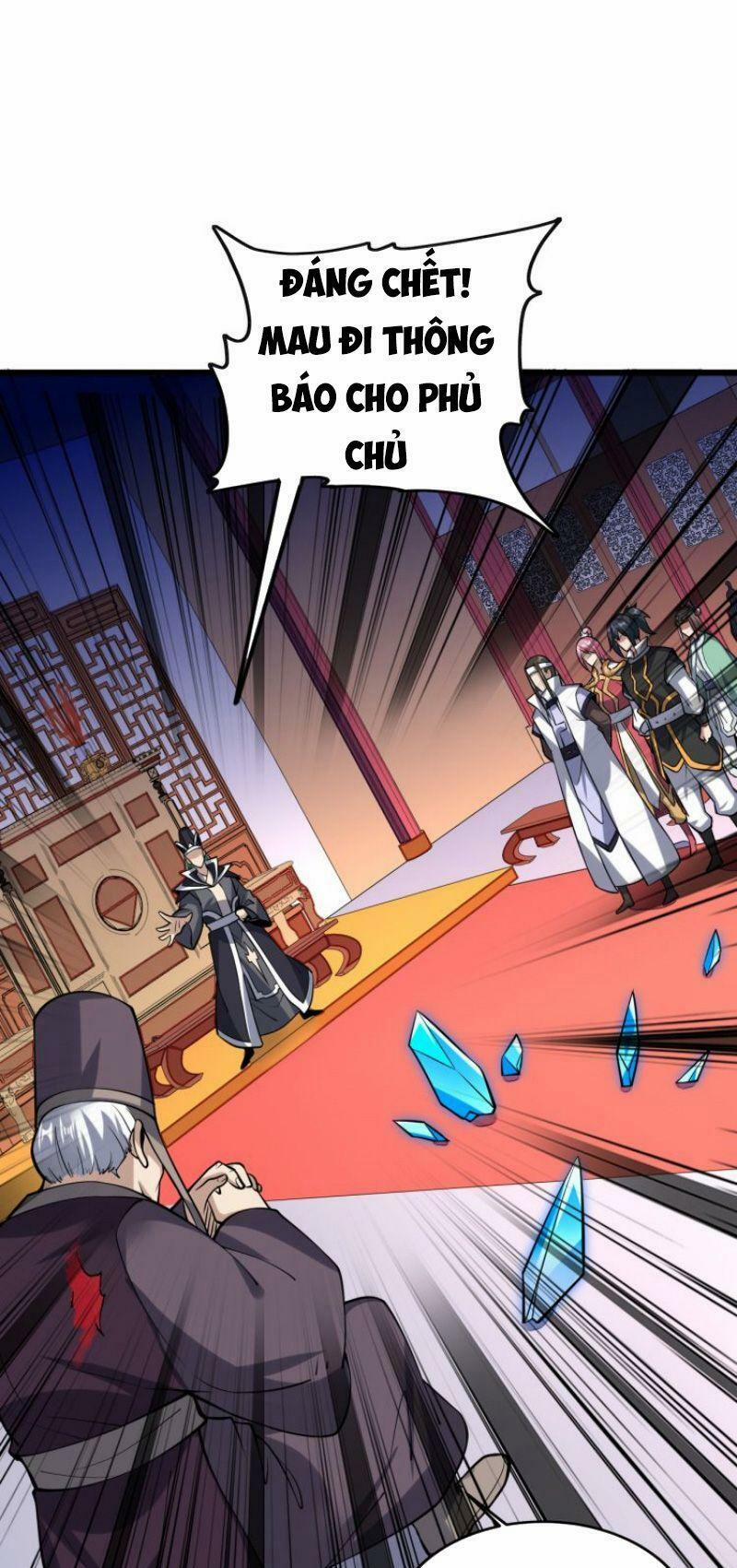 Đấu Hồn Đại Lục 50 trang 27