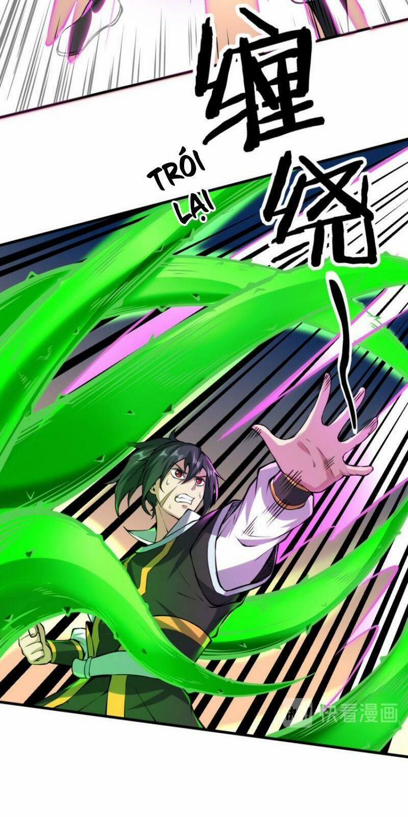 Đấu Hồn Đại Lục 50 trang 5