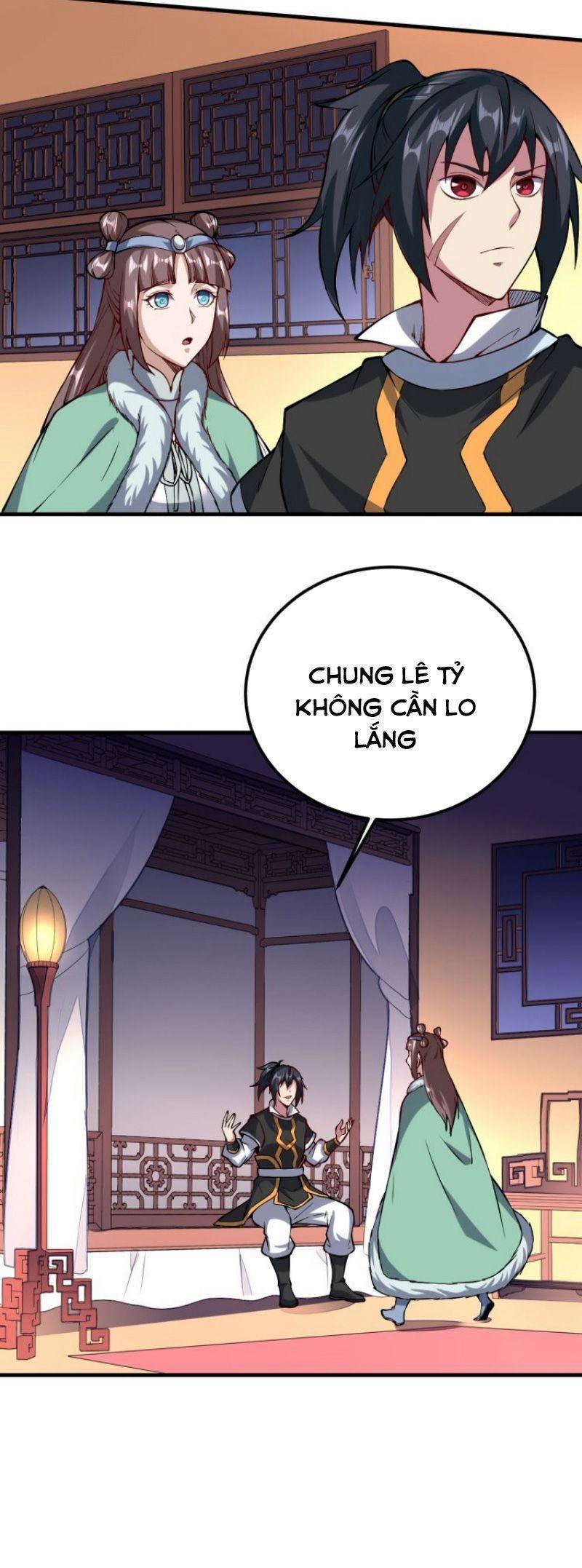 Đấu Hồn Đại Lục 51 trang 1