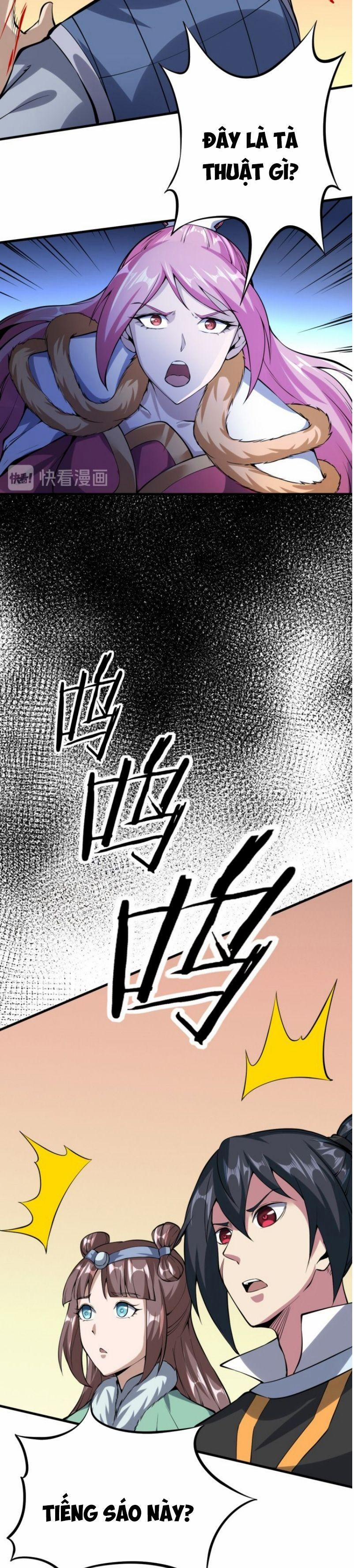 Đấu Hồn Đại Lục 51 trang 11