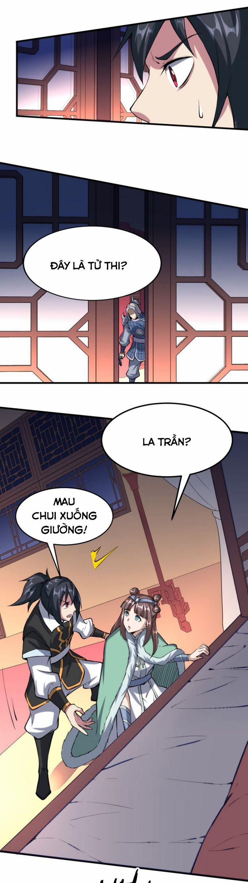 Đấu Hồn Đại Lục 51 trang 12