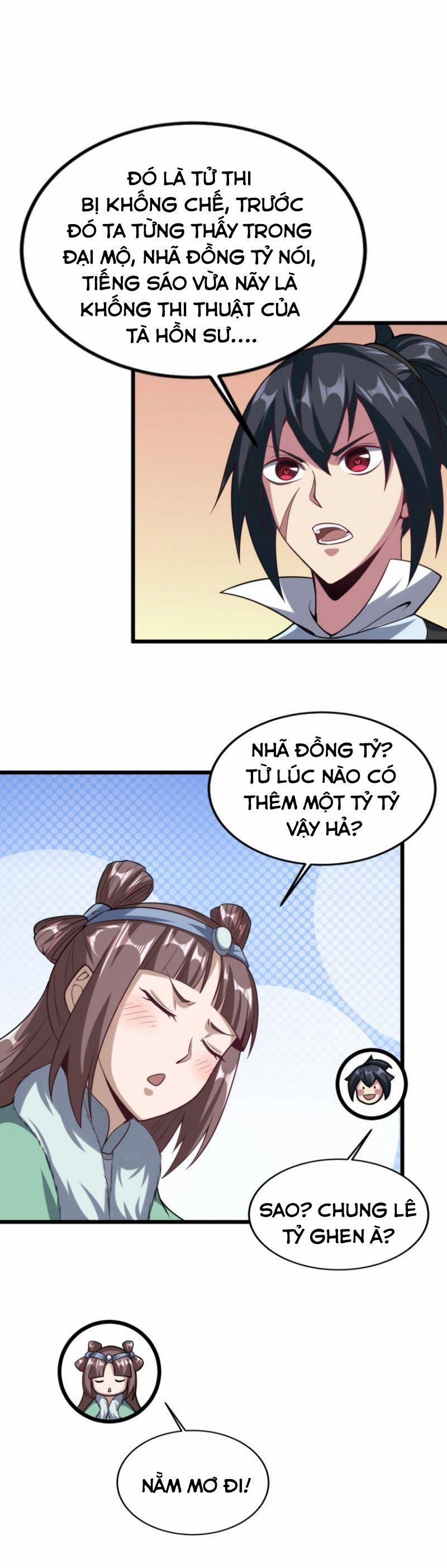 Đấu Hồn Đại Lục 51 trang 16