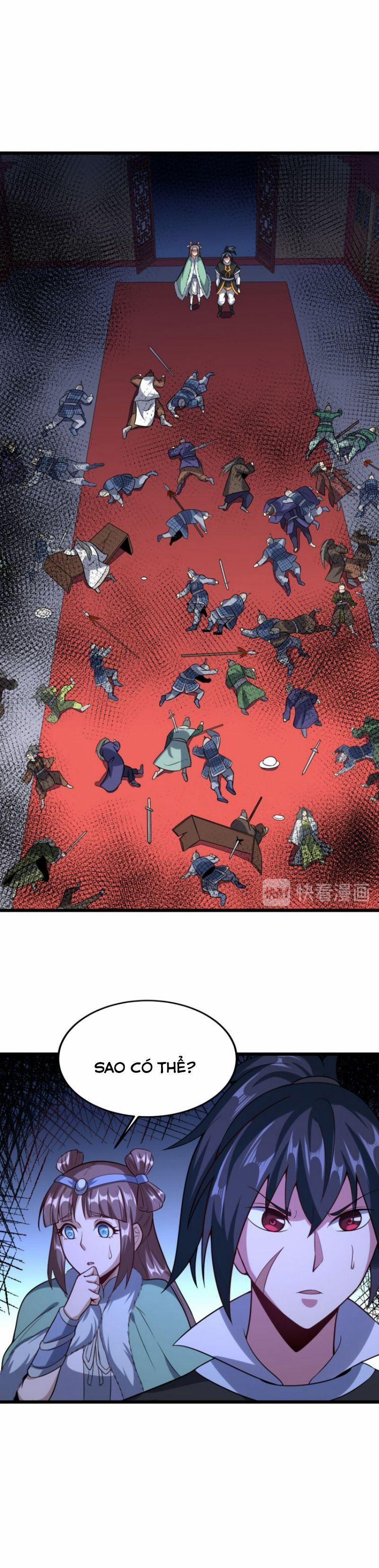 Đấu Hồn Đại Lục 51 trang 19