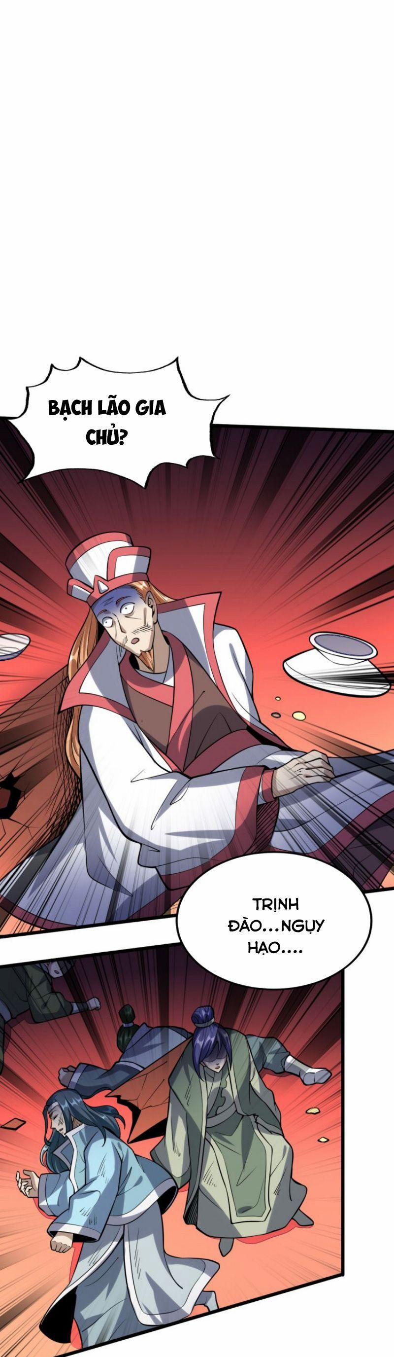 Đấu Hồn Đại Lục 51 trang 20