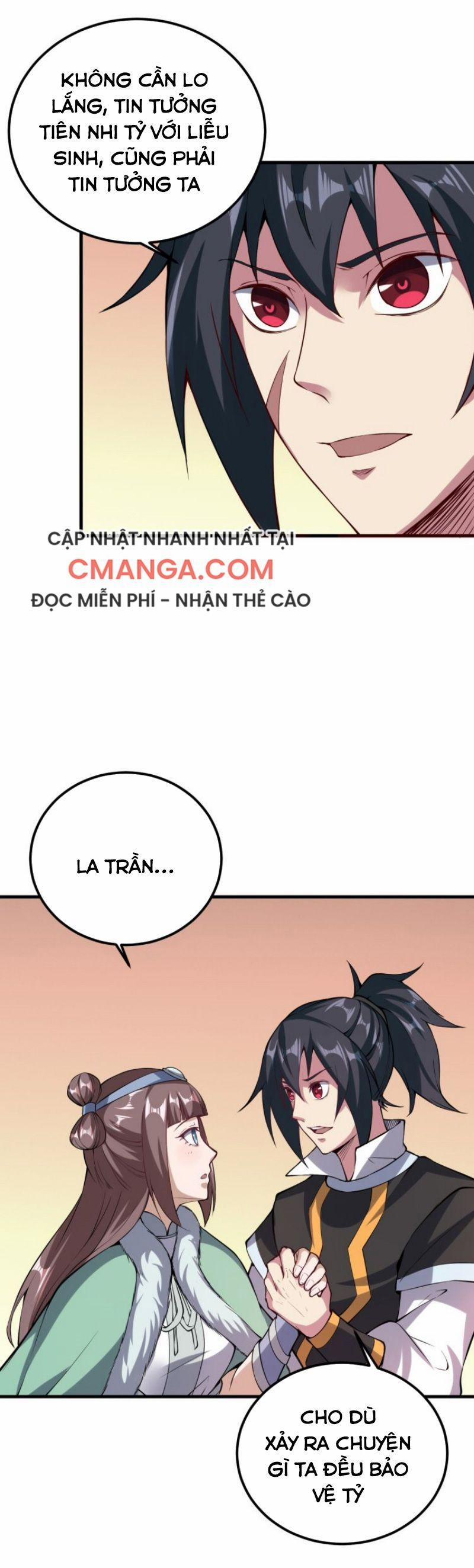 Đấu Hồn Đại Lục 51 trang 4