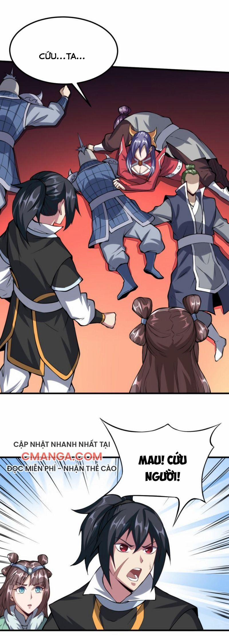 Đấu Hồn Đại Lục 52 trang 0